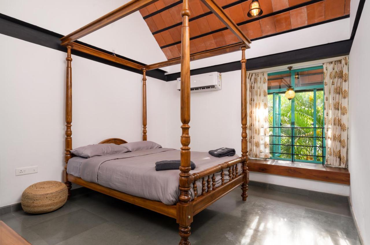 Tentgram Brickhouse Kozhikode Esterno foto