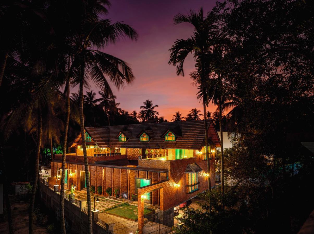 Tentgram Brickhouse Kozhikode Esterno foto