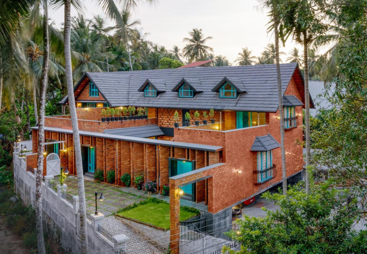Tentgram Brickhouse Kozhikode Esterno foto