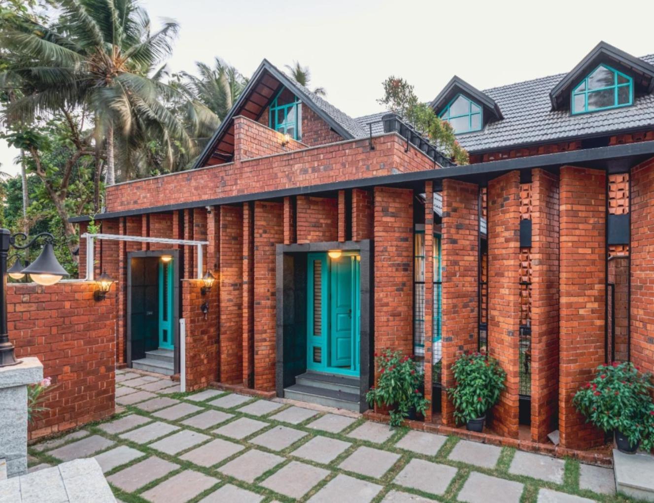 Tentgram Brickhouse Kozhikode Esterno foto